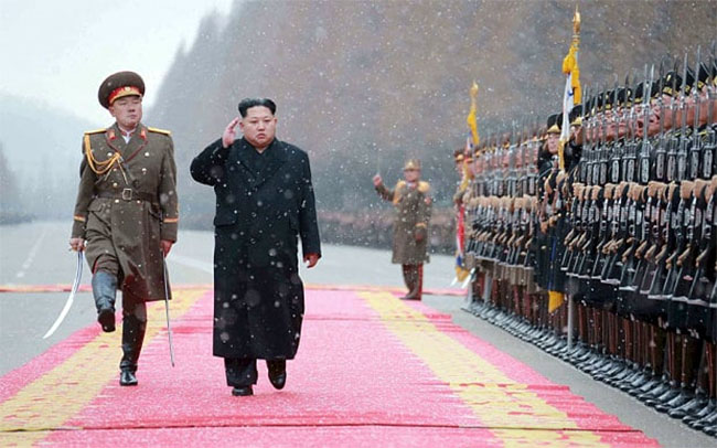آمریکا به کوریای شمالی: دشمن شما نیستیم ولی مجبوریم واکنش نشان دهیم 